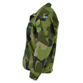 Camuflaje de camuflaje de camuflaje de chaqueta sueco del ejército sueco M90