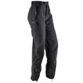 Pantalones del ejército sueco original M90 pantalones de combate de campo negro BDU NUEVO