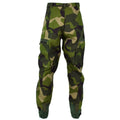 Pantalones suecos del ejército sueco M90 Splinter Splinter Camuflage Camufla Combat pantalones Nuevos