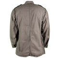 Camisa del ejército sueco original Combate táctico gris Suecia SURPULT SURPLUS CUESTRO