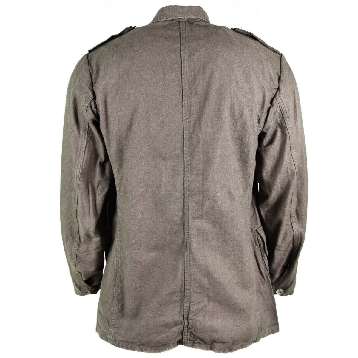 Camisa del ejército sueco original Combate táctico gris Suecia SURPULT SURPLUS CUESTRO