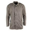 Camisa del ejército sueco original Combate táctico gris Suecia SURPULT SURPLUS CUESTRO