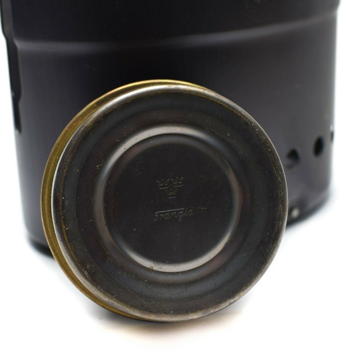 Ejército sueco original Trangia Svea Stove Coamping Cooker Spirit Burner Militar