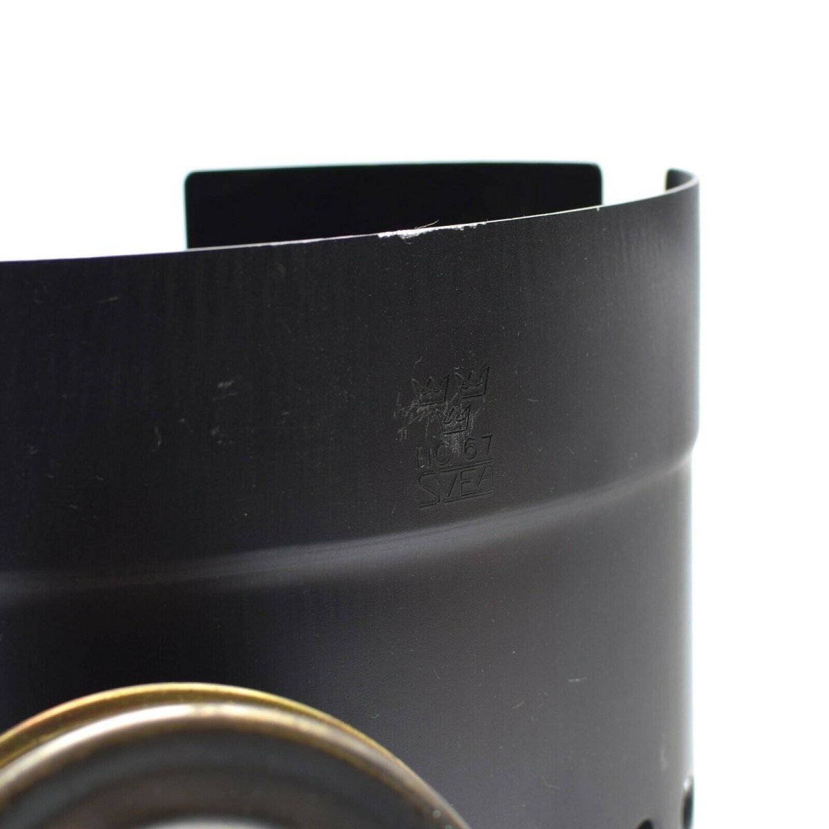 Ejército sueco original Trangia Svea Stove Coamping Cooker Spirit Burner Militar