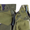 Pantalones militares suecos M90 Splinter Splinter Camuflaje Combate Combate Bdu Bdu