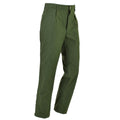 Pantalones de trabajo militar sueco original pantalones de ropa de trabajo verdes nuevos pantalones