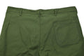 Pantalones de trabajo militar sueco original pantalones de ropa de trabajo verdes nuevos pantalones
