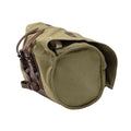Original del ejército suizo Mil-tec bicipack poliéster viajar al aire libre oliva