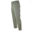 Pantalones del ejército suizo original pantalones de combate de campo OD Problema militar Suiza