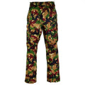 Pantalones del ejército suizo original M83 Combate Alpenflage Camufas de camuflaje Pantalones nuevos