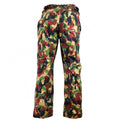 Pantalones del ejército suizo original M83 Combate Alpenflage Camo Field pantalones Suiza