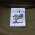 Camisetas originales del ejército suizo Camiseta de ropa deportiva transpirable, seca, seca, excedente de ropa deportiva.
