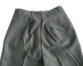 Pantalones de lana del ejército suizo original pantalones de campo de excedentes militares Suiza