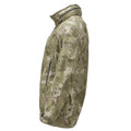 Material de ripstop de parka de campo turco original Fooldaway Hood Kama Camuflage