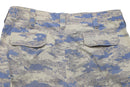 Pantalones de campo Militares Turcos AG18 originales de la Fuerza Aérea Ripstop M2018 CAMO