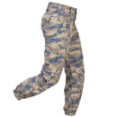 Pantalones de campo Militares Turcos AG18 originales de la Fuerza Aérea Ripstop M2018 CAMO