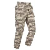 Pantalones de campo Militar Militares Turcos AG18 originales M2021 Camuflaje del desierto