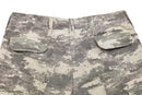 Pantalones de campo Militar Militares Turcos AG18 originales M2021 Camuflaje del desierto