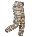 Pantalones de campo Militar Militares Turcos AG18 originales M2021 Camuflaje del desierto