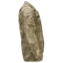 Chaqueta de uniforme militar turca original AG18 Durable Ripstop M2021 CAMO
