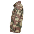 Turca Turcho Militar Military Parka Durable Ripstop w Linero extraíble táctico