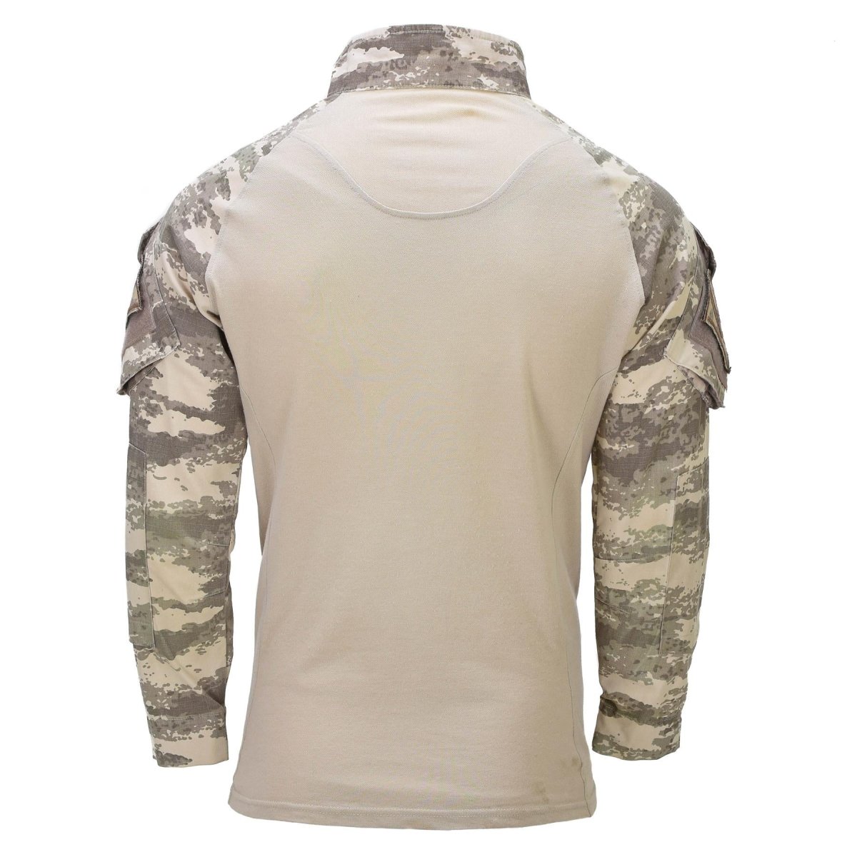 Camisa de combate militar turca original tela elástica táctica M2021 CAMO