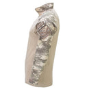 Camisa de combate militar turca original tela elástica táctica M2021 CAMO