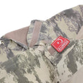 Camisa de combate militar turca original tela elástica táctica M2021 CAMO