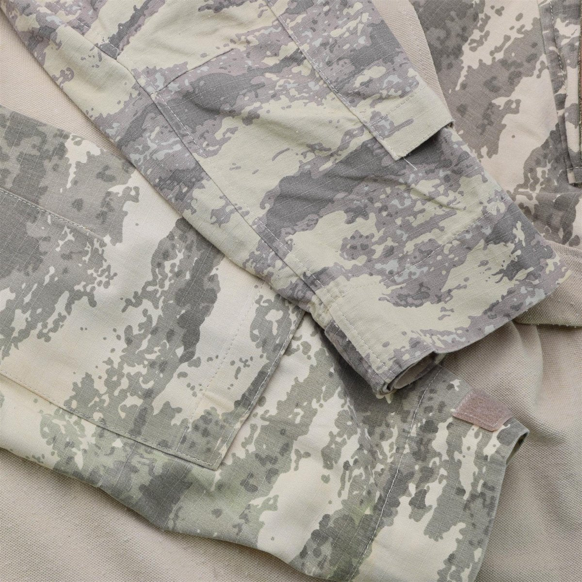 Camisa de combate militar turca original tela elástica táctica M2021 CAMO