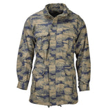 Parque de camuflaje digital militar turco original con forro táctico ripstop duradero