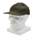 Gorra de campo militar turca original, sombrero de servicio al aire libre excedente del ejército, color oliva