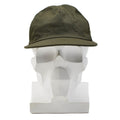 Gorra de campo militar turca original, sombrero de servicio al aire libre excedente del ejército, color oliva