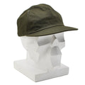 Gorra de campo militar turca original, sombrero de servicio al aire libre excedente del ejército, color oliva
