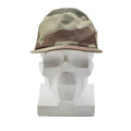 Camuflaje del arbolado material durable de Ripstop del casquillo militar turco original del campo