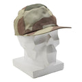 Camuflaje del arbolado material durable de Ripstop del casquillo militar turco original del campo