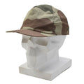 Camuflaje del arbolado material durable de Ripstop del casquillo militar turco original del campo