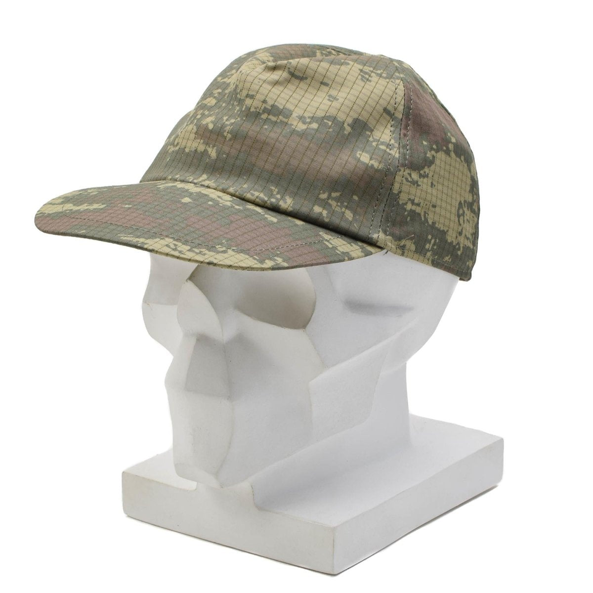 Gorra de campo militar turca original Ripstop sombrero de servicio al aire libre M2008 Camo
