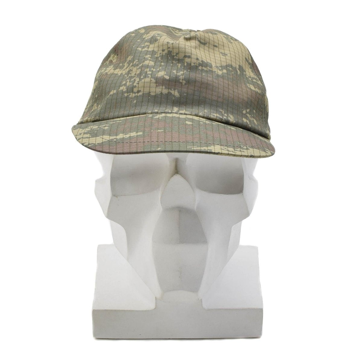 Gorra de campo militar turca original Ripstop sombrero de servicio al aire libre M2008 Camo