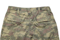 Pantalones de campo militares turcos originales Ripstop Army emitidos M2008 Camo usados