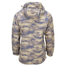 Parka de campo militar turca original con forro acolchado Rip Stop M2018 Camo
