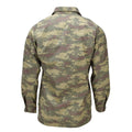 Camisa de campo militar turca original resistente a los arañazos RipStop M2008 Camo