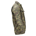 Camisa de campo militar turca original resistente a los arañazos RipStop M2008 Camo