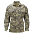 Camisa de campo militar turca original resistente a los arañazos RipStop M2008 Camo