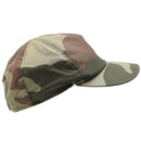 Gorra militar turca original Snapback Sombrero de patrulla del ejército Camuflaje del bosque