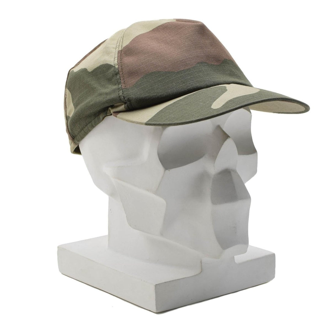 Gorra militar turca original Snapback Sombrero de patrulla del ejército Camuflaje del bosque
