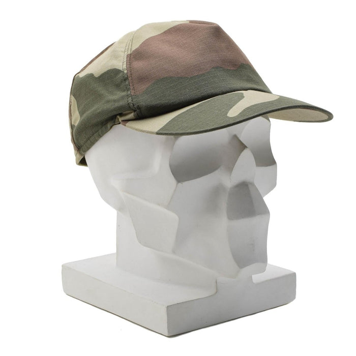 Gorra militar turca Snapback Sombrero de patrulla del ejército Camuflaje del bosque - GoMilitar