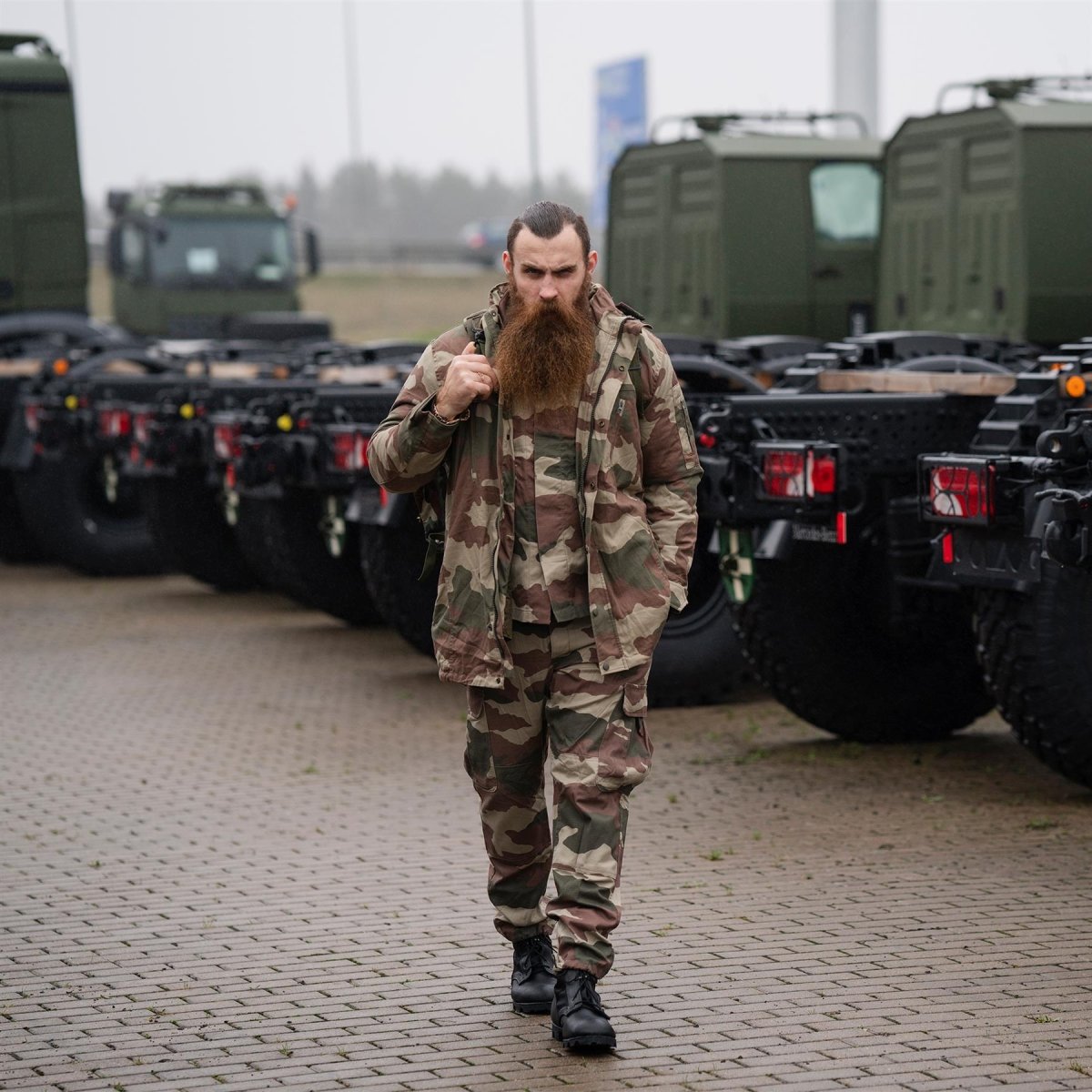 Pantalones de camuflaje táctico militar turco Turco Combate Combate de ropa activa Táctica