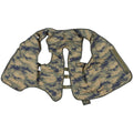 Chaleco militar turco original 8 bolsillos adjuntos hombreras M2018 Camo