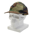 Gorra de campo militar turca original de invierno RipStop sombrero al aire libre camuflaje bosque
