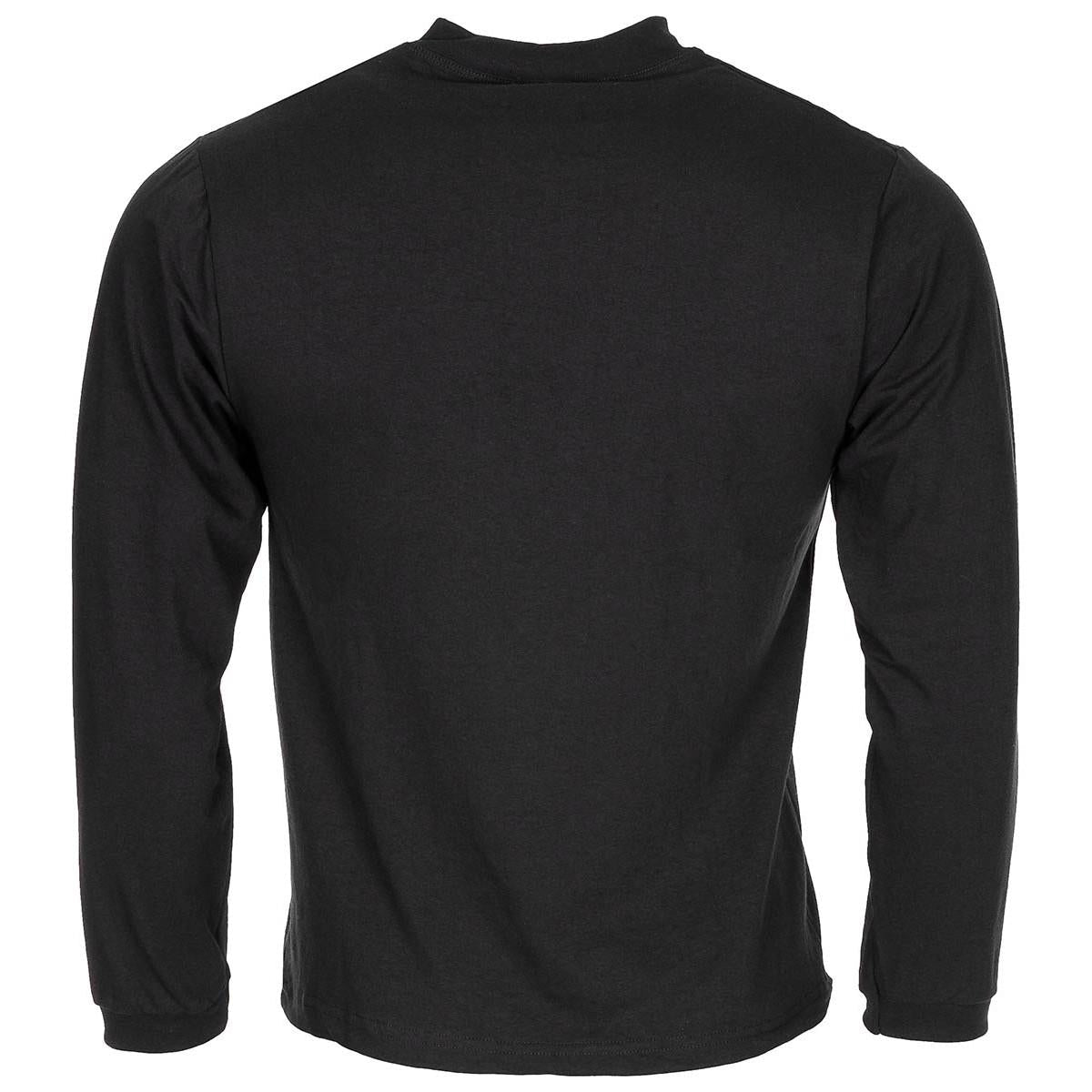 Camiseta interior militar turca original de invierno, capa base térmica de manga larga